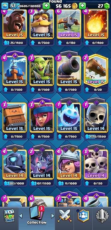 Giochi: 10k Clash Royale Account! – Usato da Gümligen venduto da phi_8hh7 2