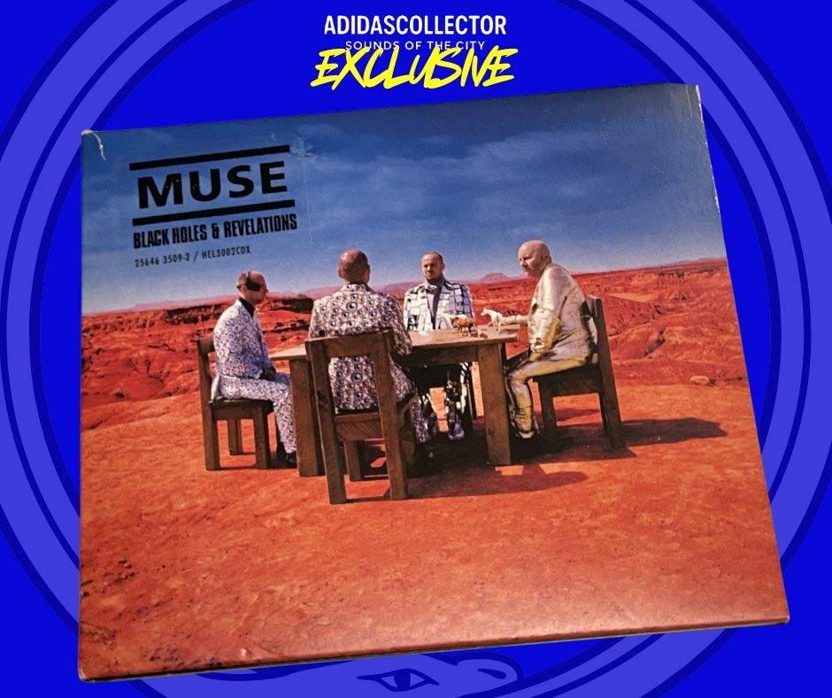 CDs: Muse – D'occasion à Muri b. Bern par AdidasCollector