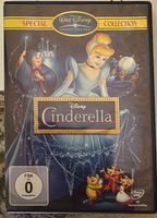 Disney-Meisterwerke: Cinderella (DVD