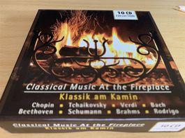 Klassik Am Kamin = Classical Mus - 10 CD