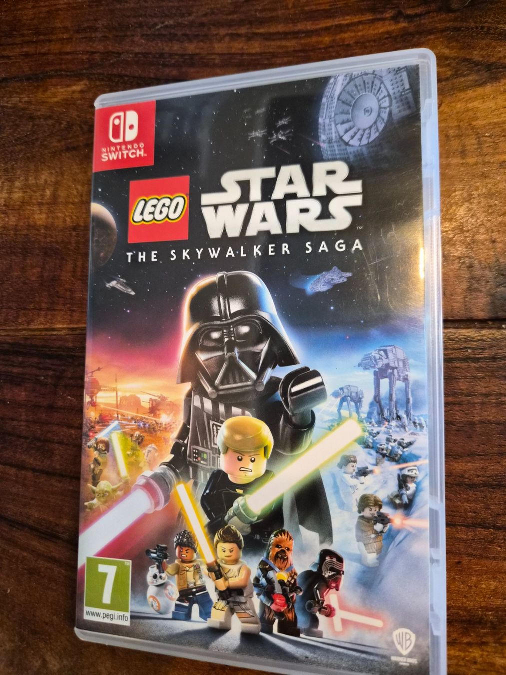 Nintendo Spiele: Nintendo Switch - Lego Star Wars the Skywalker Saga – Gebraucht aus villnachern von Dondaniel