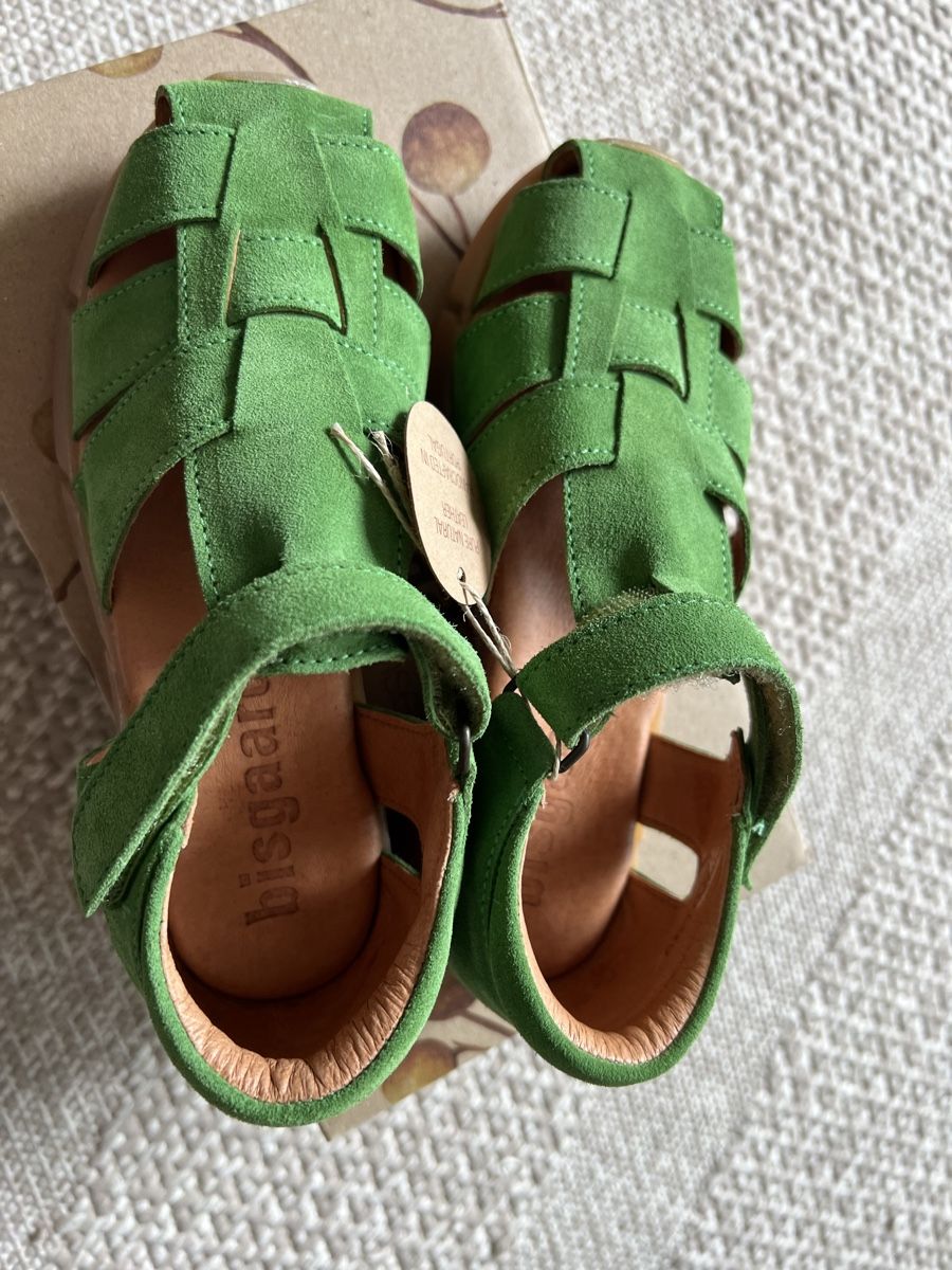 Bisgaard Chaussures garçon: Bisgaard Sandalen Gr.29 neu – Neuf avec emballage d'origine à Bottighofen par fritz-81