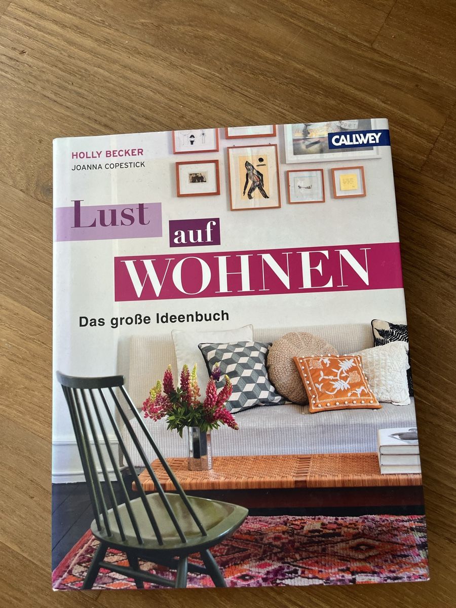 Libri: Buch- Lust auf Wohnen – Usato da Luzern venduto da Aldabema
