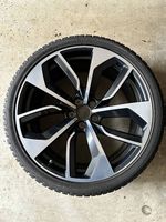 Orginal Audi RS4/RS5 Kompletträder 20" 