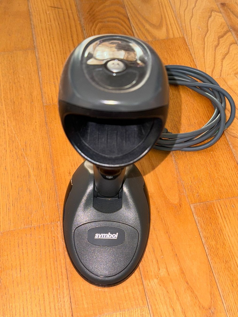 Motorola Scanner: Symbol Motorola DS9808 w/USB Barcode Scanner Standard Range – Neu (gemäss Beschreibung) aus Wettswil bei Zürich von Trubarus