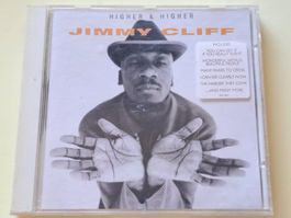 Cd Jimmy Cliff - Higher & Higher 