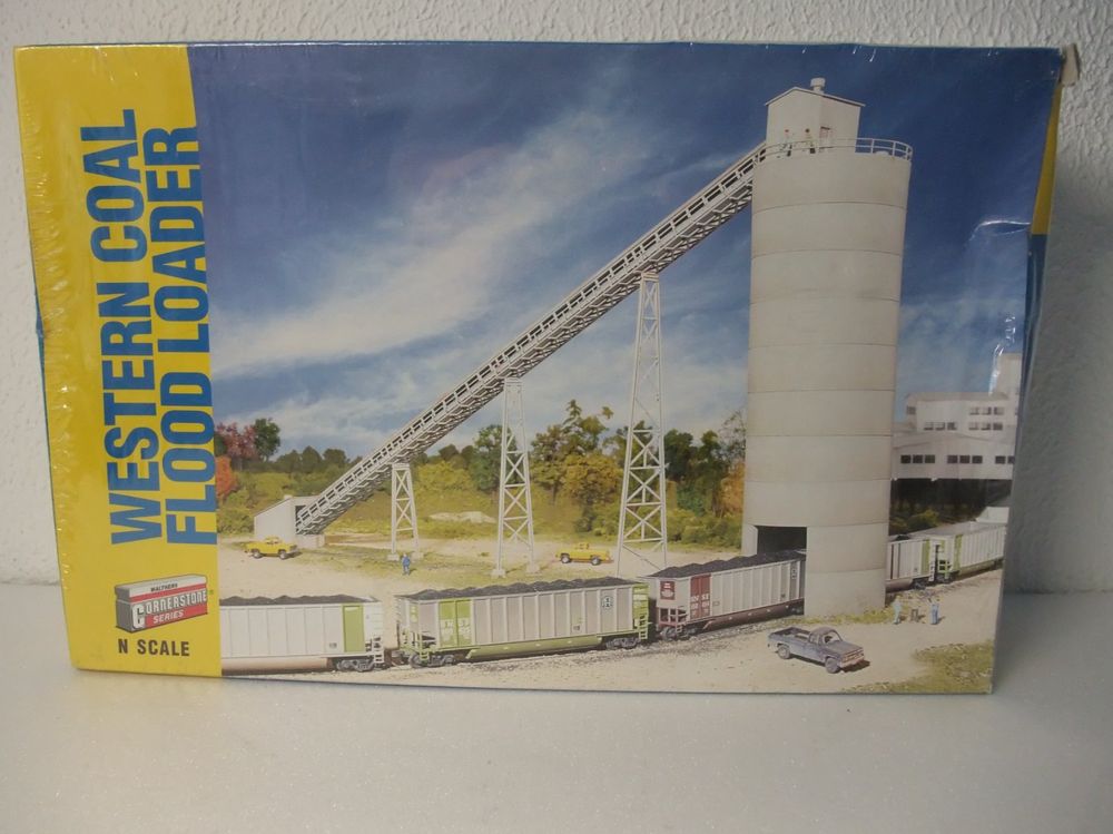 Schaal HO Modelspoor Gebouw Walthers Cornerstone Seres Steel Mll Buldngs We Found. - YouTube Modelspoor Accessoires Gebouw