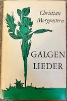 Christian Morgenstern - Galgenlieder, Emil Vollmer Verlag