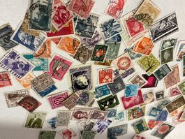 Lot 36: Lot mit mix Briefmarke