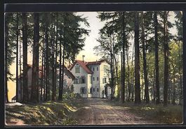 St. Gallen, Wildpark Peter und Paul, Par