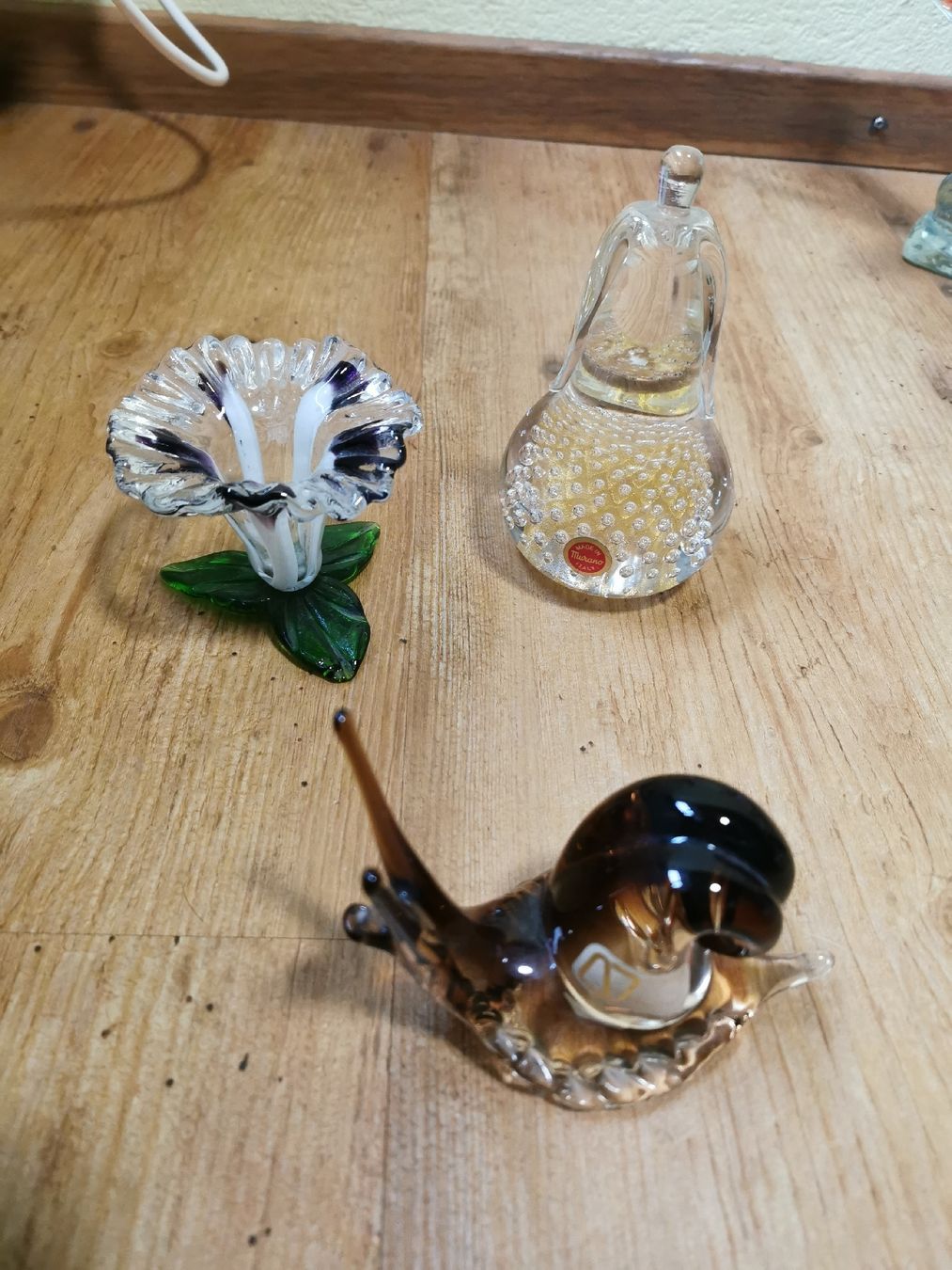 Murano Bicchieri: Murano Sammlung – Usato da Lotzwil venduto da JEBEMI 5