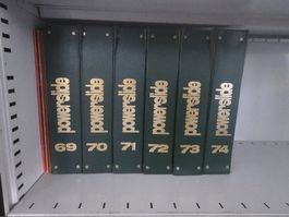 Powerslide Hefte 69-75