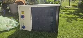 Pompe à chaleur pour chauffage- refroidissement piscine
