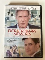 DVD Mesures Extraordinaires avec Harrison Ford