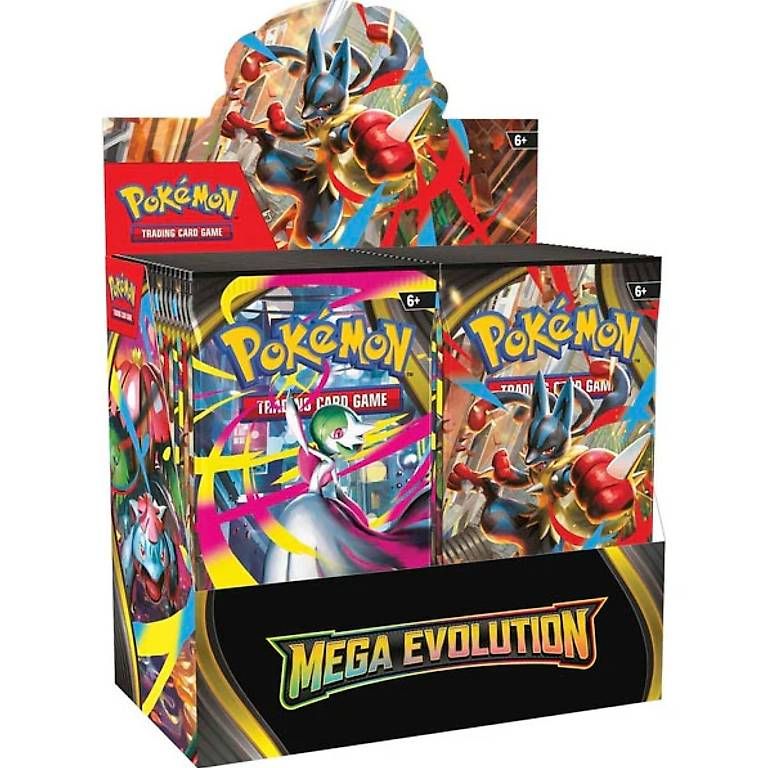 Pokémon Cartes à collectionner: Pokémon - Mega Evolution Base Set Display EN – Neuf avec emballage d'origine à Muttenz par Pokefabi_7