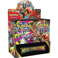 Pokémon - Mega Evolution Base Set Display EN