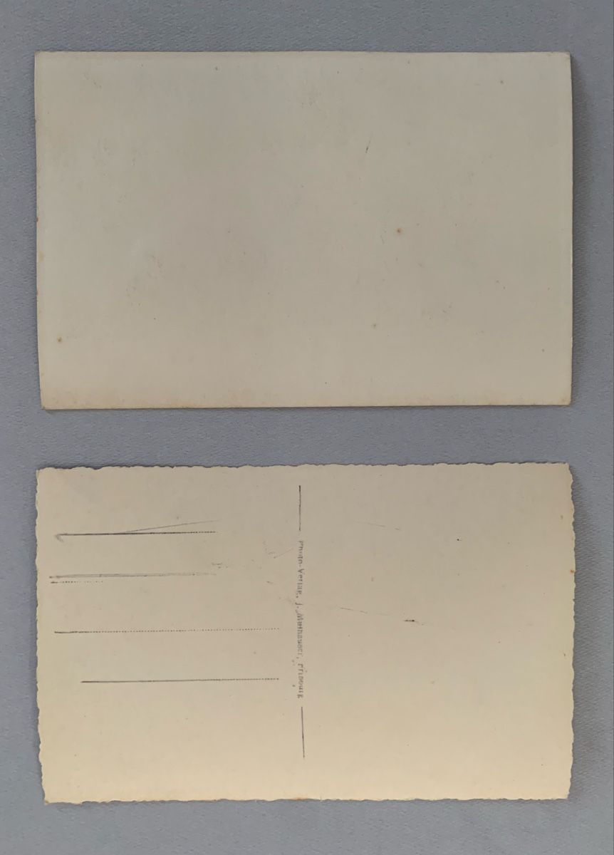 Cartoline postali: Ansichtskarte/Photo Schweiz - Plasselb FR  – Usato da Düdingen venduto da polytropon_5 3