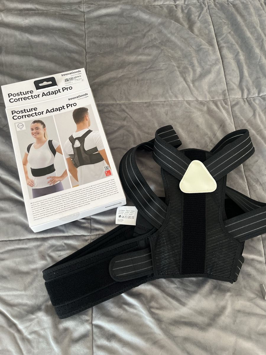 Appareils médicaux: Posture corrector – D'occasion à Montsevelier par Duna2210