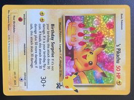 Pikachu (24) - Celebrations Classic Collection - NM+ - EN
