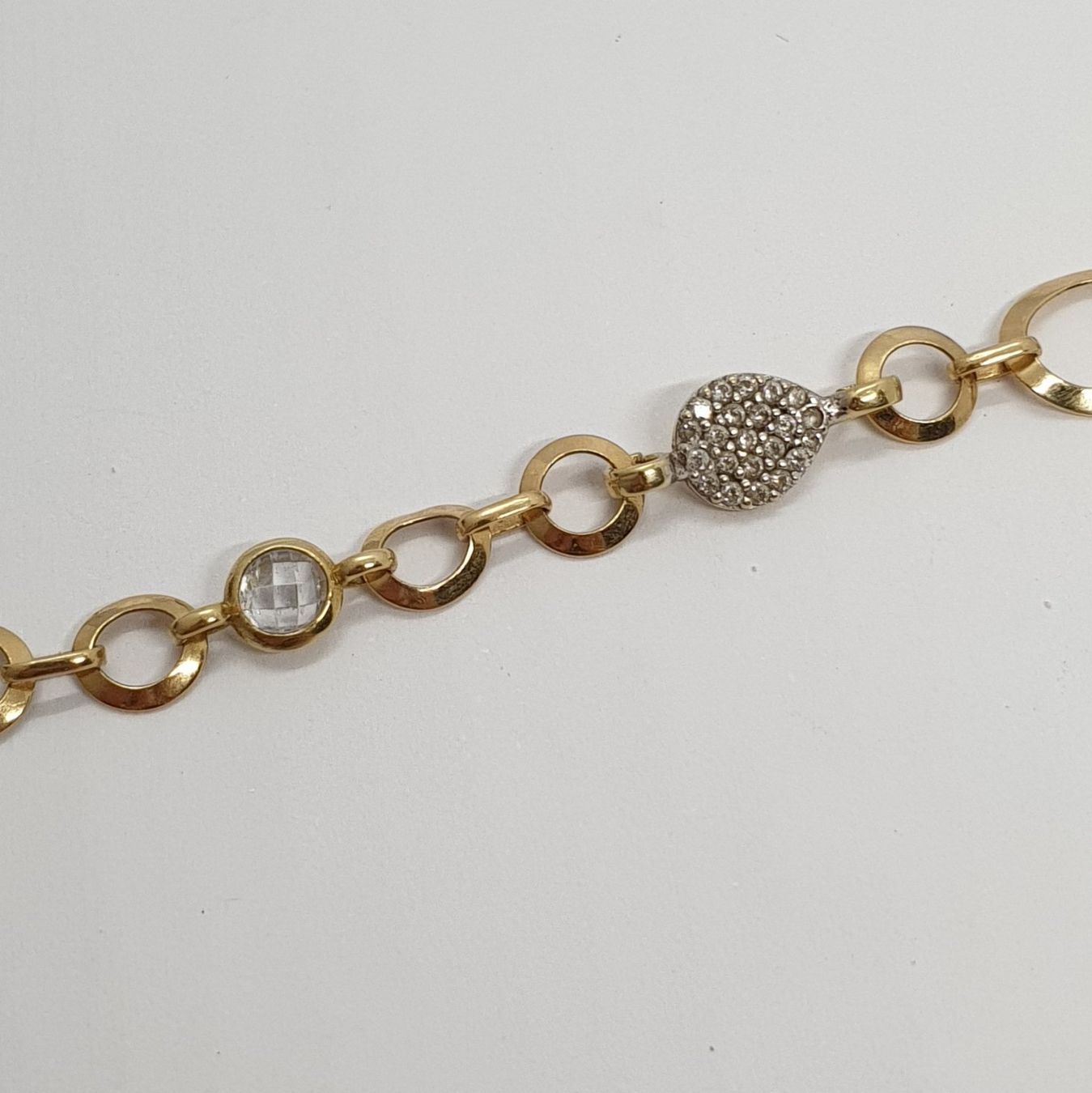 Armbänder & -reifen: Echt 18K Gold Armband – Gebraucht aus Luzern von Goldhaus-Luzern 4