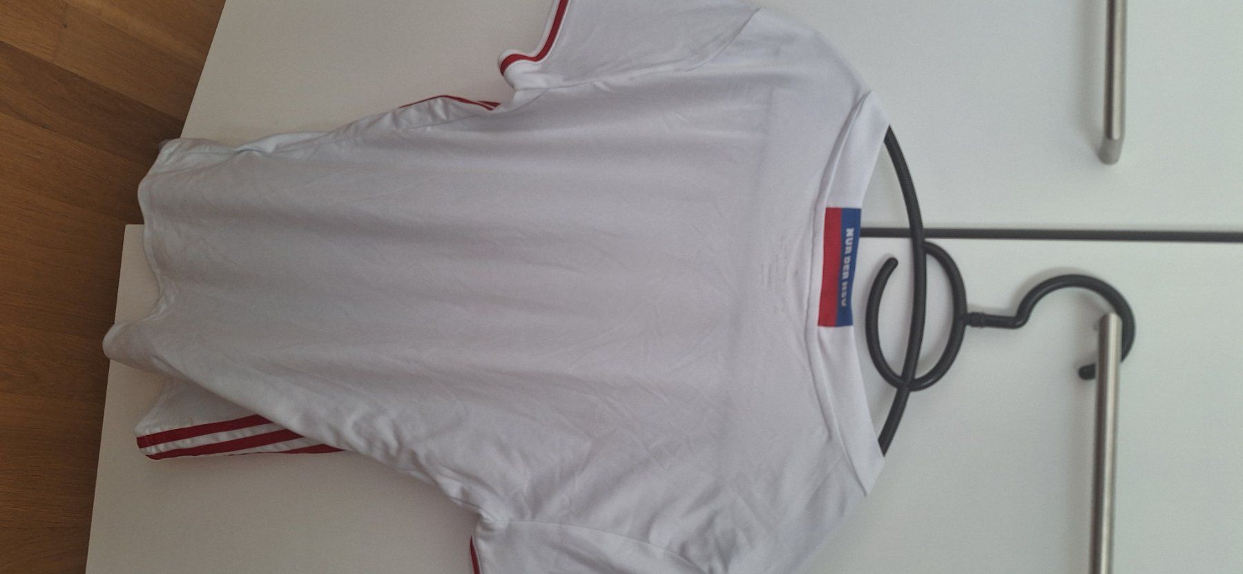 Adidas Canottiere & Pantaloni: Original HSV Adidas Trikot Damen – Usato da Luzern venduto da larissa_n 3