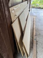 Holzplatten