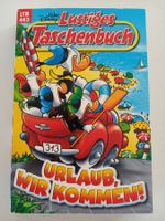 Lustiges Taschenbuch LTB 443 - Urlaub, wir kommen!