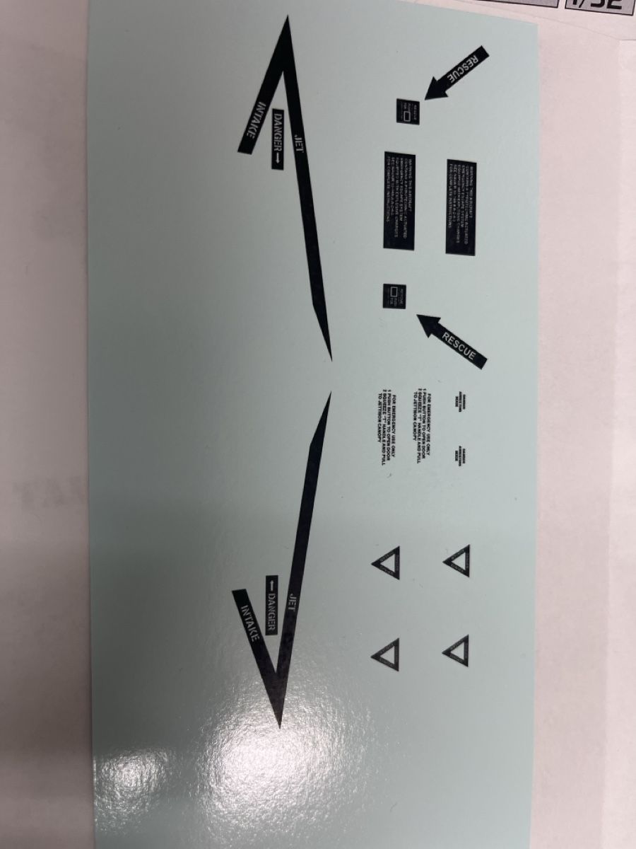 Kit di modellismo & Modellini statici: Decals und Masks 1/32 – Nuovo (secondo la descrizione) da Schattdorf venduto da ddi_9scw 2