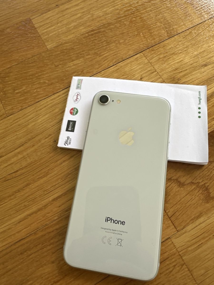 Apple Handys / Smartphones: I Phone 8 – Gebraucht aus Oberegg von hilli9 3