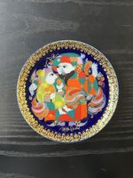 Rosenthal Sammelteller "Aladin",Winter,top Zustand!