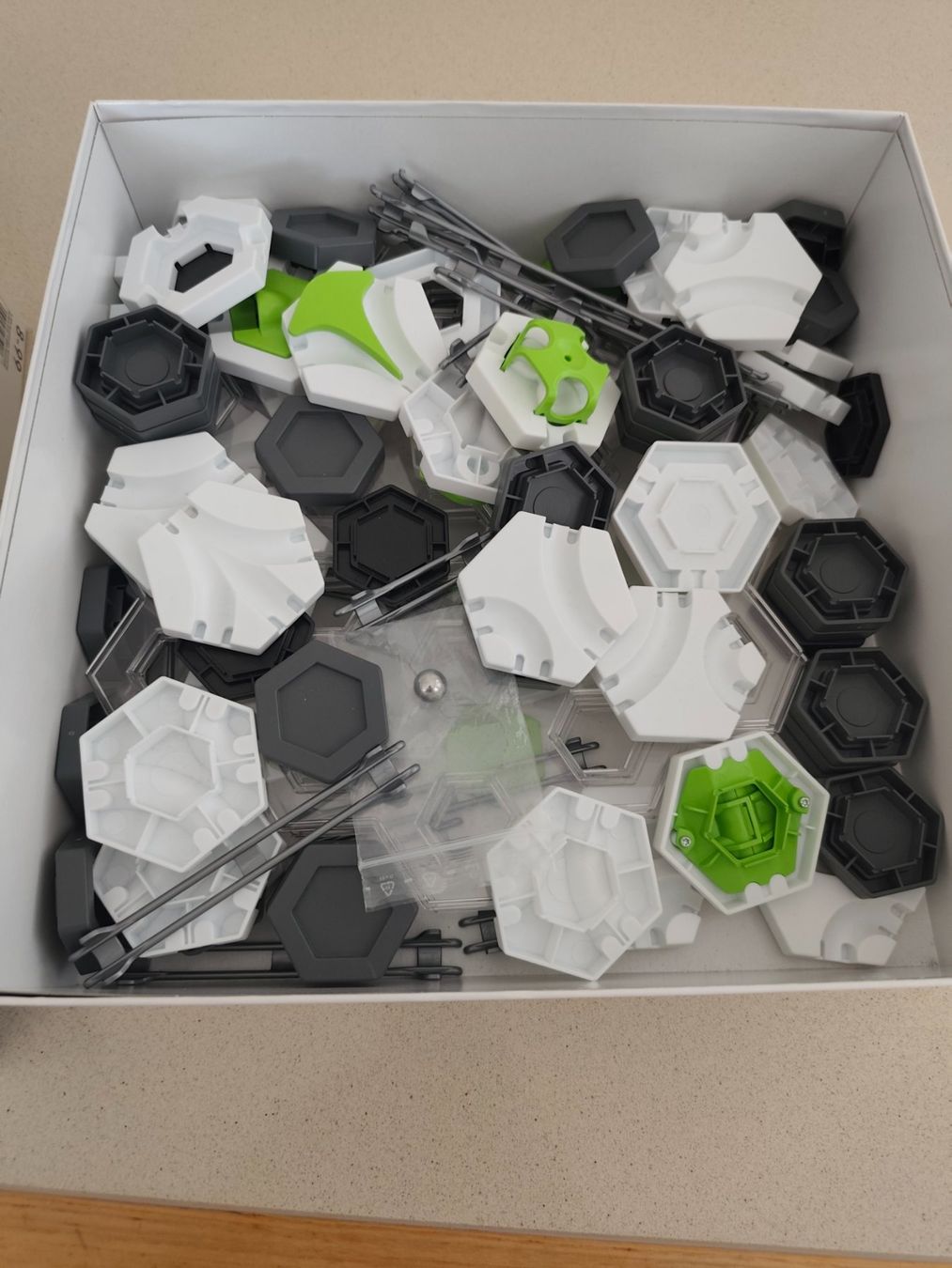 Ravensburger Jouets: Gravitrax Starterset Kugelbahn – D'occasion à Dreien par mosliger 1