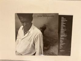 John Mellencamp LP - Big Daddy TOP ZUSTAND