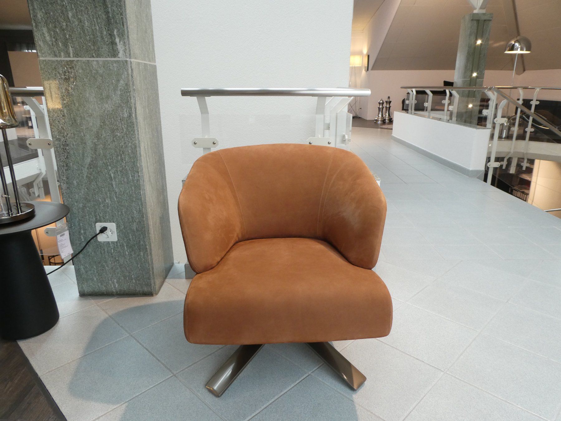 Minotti Fauteuils: Minotti Sessel Reeves "small" – Neuf (Voir description) à Wil SG par GAMMA_Wil 4