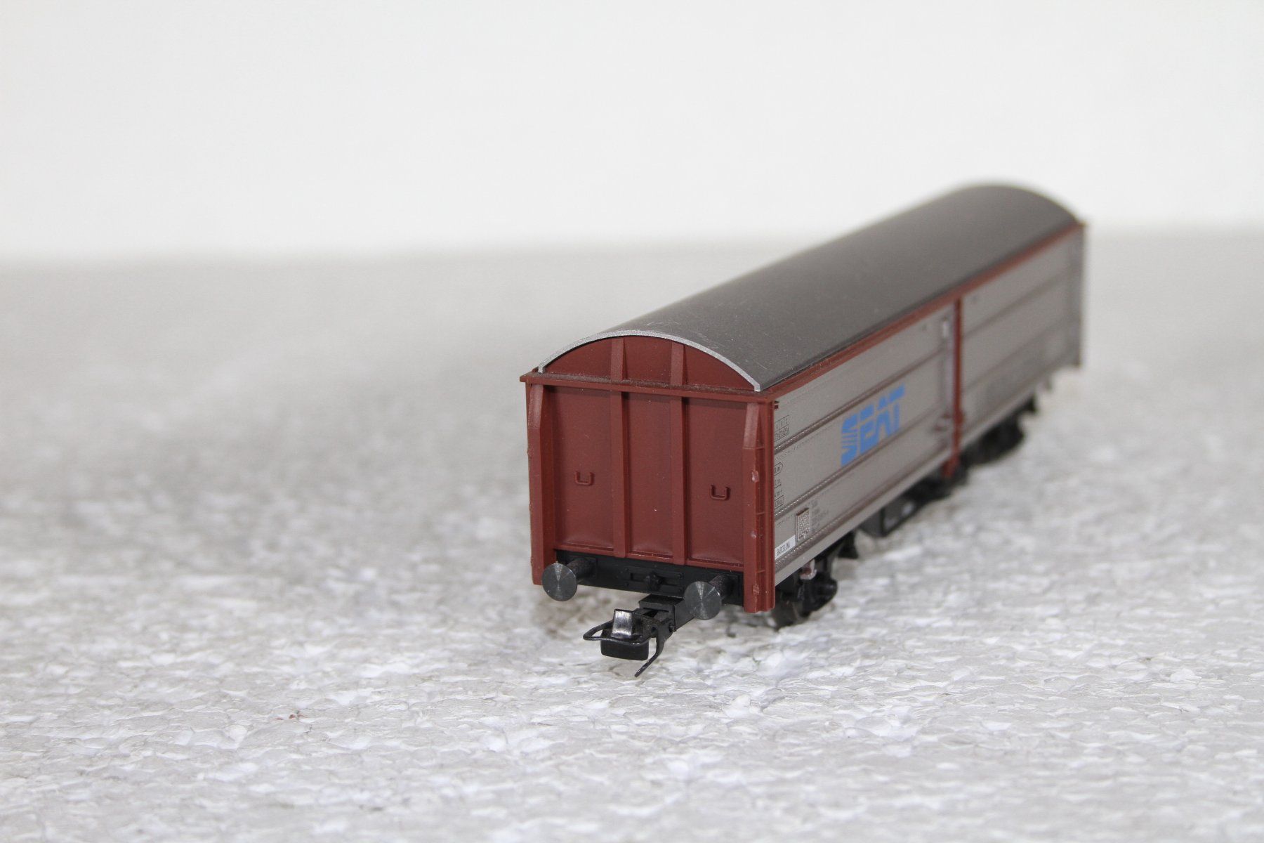 Märklin Modellini di ferrovie: Märklin Renfe Güterwagen Seat – Nuovo (secondo la descrizione) da Triesen venduto da cor_62ts 1