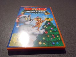 DVD Tom und Jerry, Jagd im Schnee