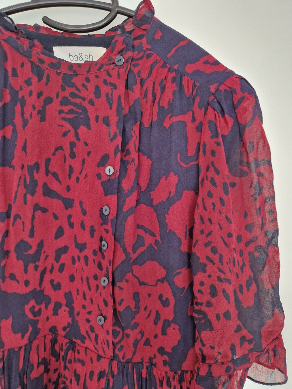Ba&Sh Robes: Robe longue Ba&sh – D'occasion à Genève par celima48 1