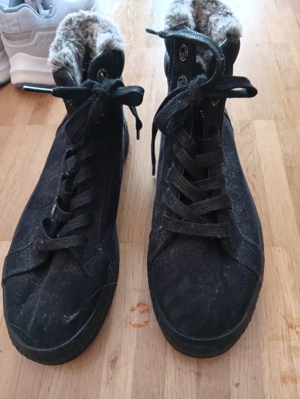 Damenschuhe: Damen Stiefeletten 40 – Gebraucht aus Elsau von beatles610