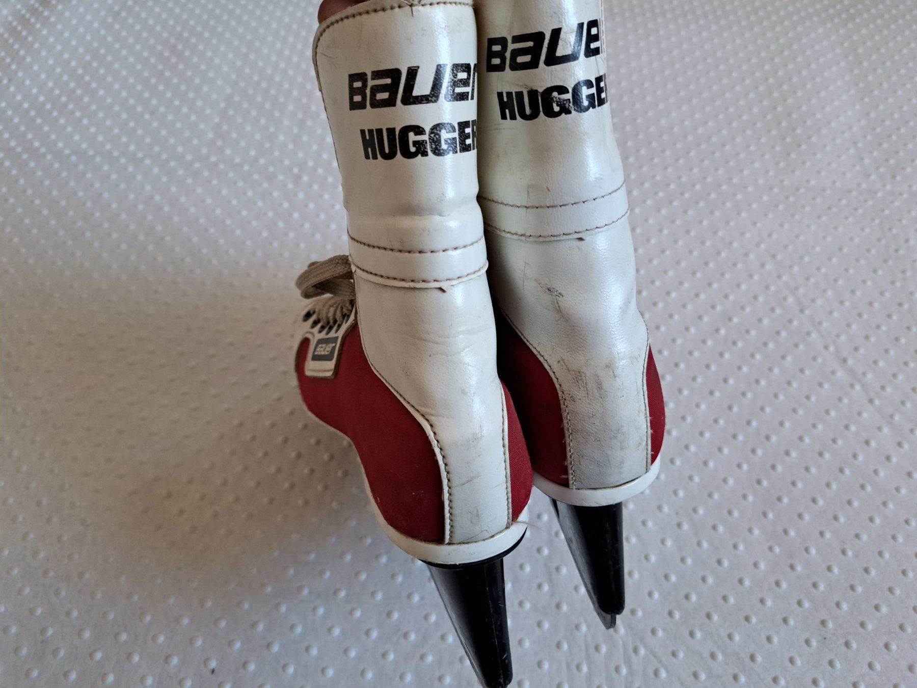 Schlittschuhe: Bauer Hugger Schlittschuhe, Grösse 37 – Gebraucht aus Gysenstein von joshuas81 4