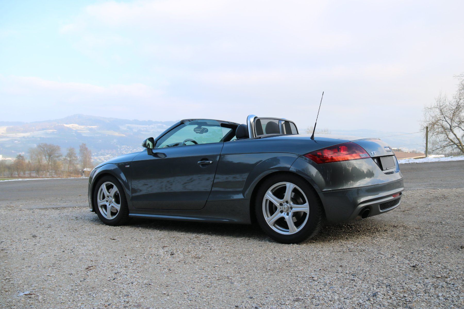 Audi Automobili: Audi TT 2.0 TFSI – Usato da Winikon venduto da simon111 2