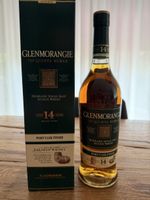 Glenmorangie 14 Jahre Quinta Ruban Port Cask Finish Whisky