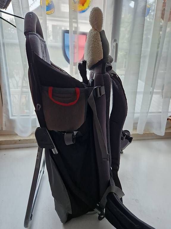 Rucksäcke: Vaude Baby Wanderrucksack  – Gebraucht aus Birsfelden von san_9st7 1