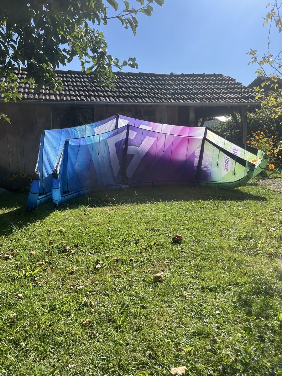 Kite: Harlem Thrive Kites 5&7m auf Tutti – Neu (gemäss Beschreibung) aus lüscherz von simple_nic 1