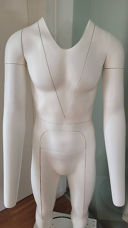 Altro in Decorazioni & Accessori: Professionelles Mannequin – Usato da Zürich venduto da reldoenk 4