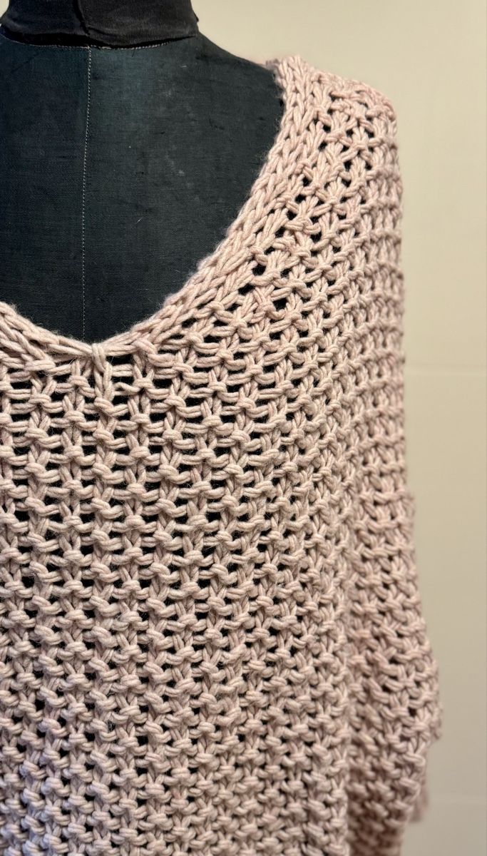 Maglioni & Felpe: Strickpullover, one size, von MARTA – Nuovo (secondo la descrizione) da Chur venduto da Lilo_Pulver