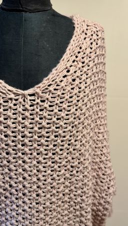 Strickpullover, one size, von MARTA