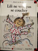 Lili ne veut pas se coucher - Tome 1