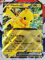 Pokémon Pikachu Ex 028/131 Prismatic Evolutions EN