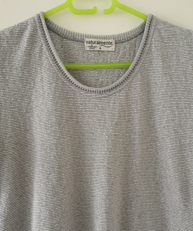 Shirt Gr. M - naturalemente - Spendenaktion