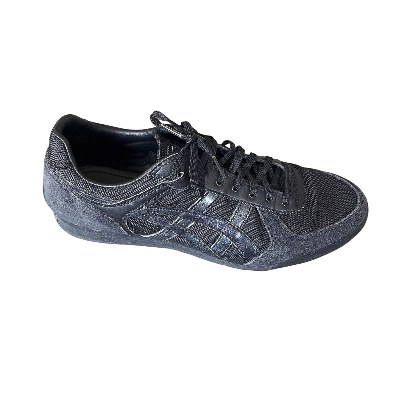 Asics Herrenschuhe: Asics Sneaker black - Size 42.5 – Gebraucht aus Zürich von deflipper 2