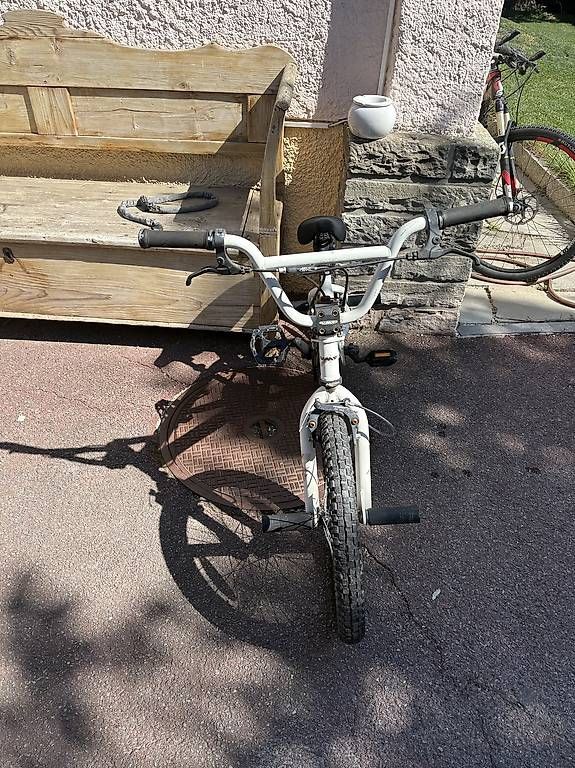 Biciclette: BMX freestyle UMF – Usato da Martigny venduto da gerarth 1